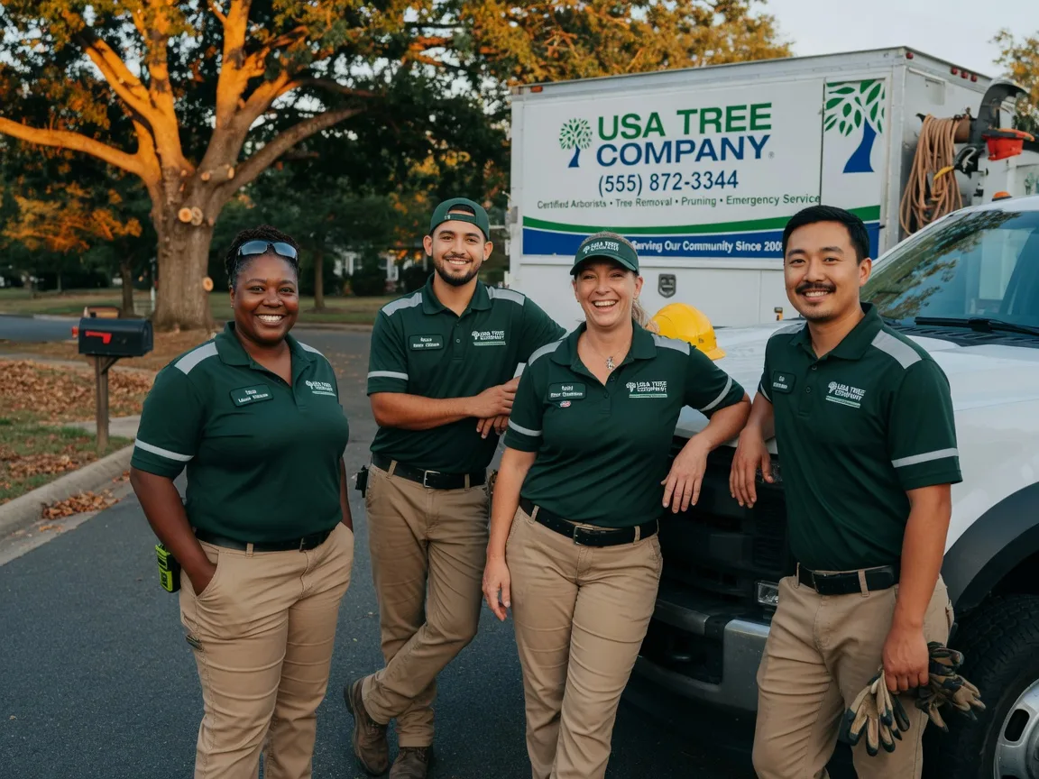 Tree Care company in Bergton, VA