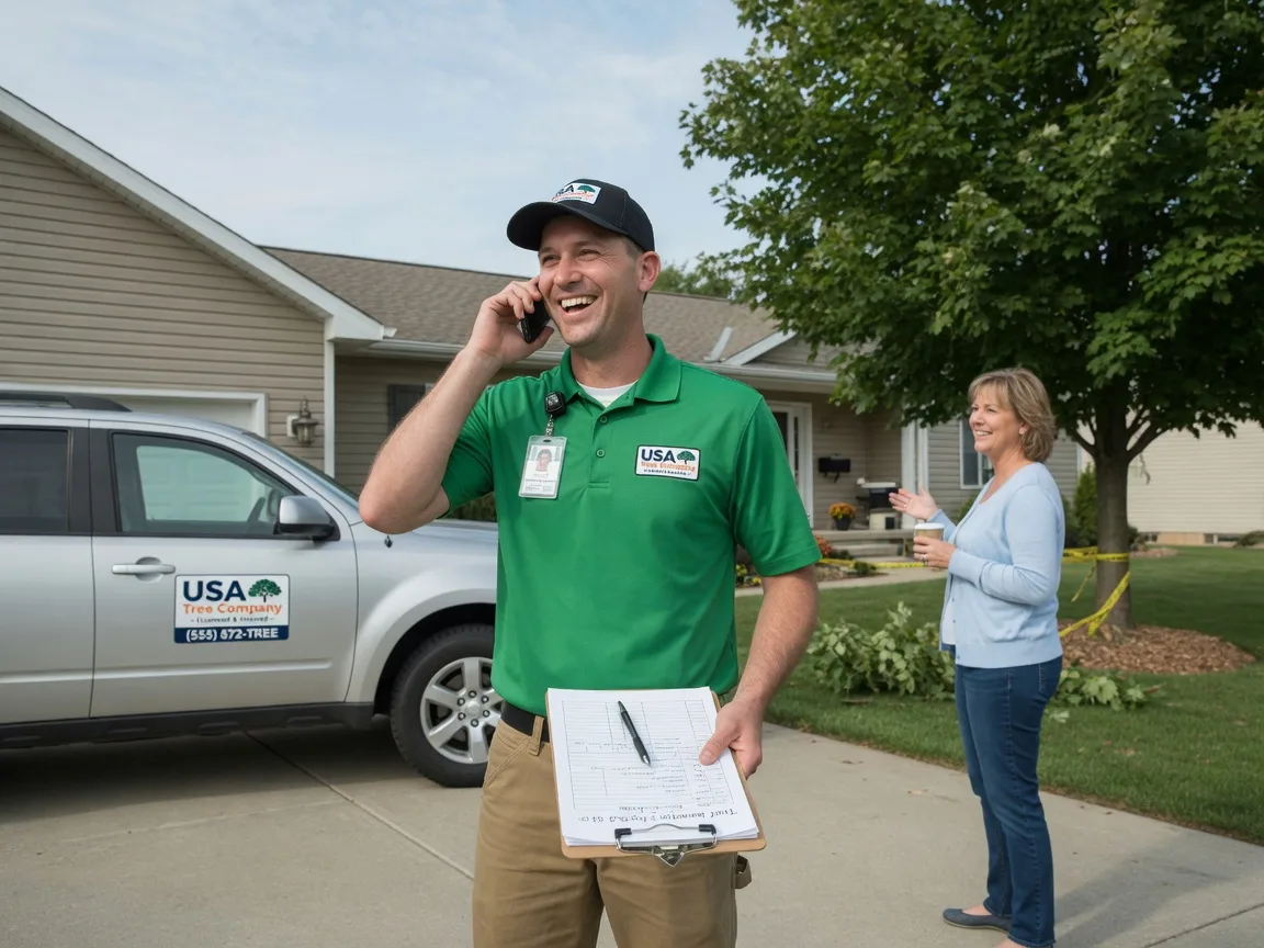 Tree Care Bergton, VA FAQs